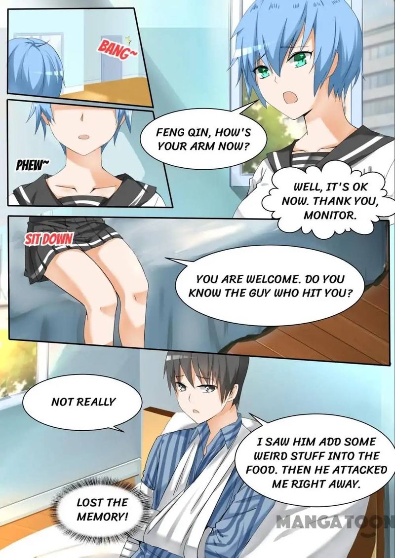 The Boy In The All Girls School 101 3