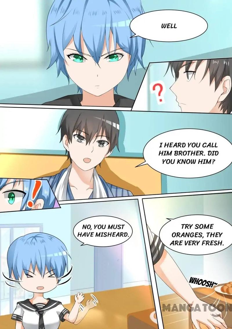 The Boy In The All Girls School 101 4