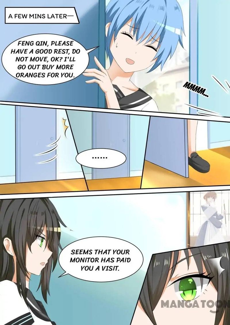 The Boy In The All Girls School 101 6