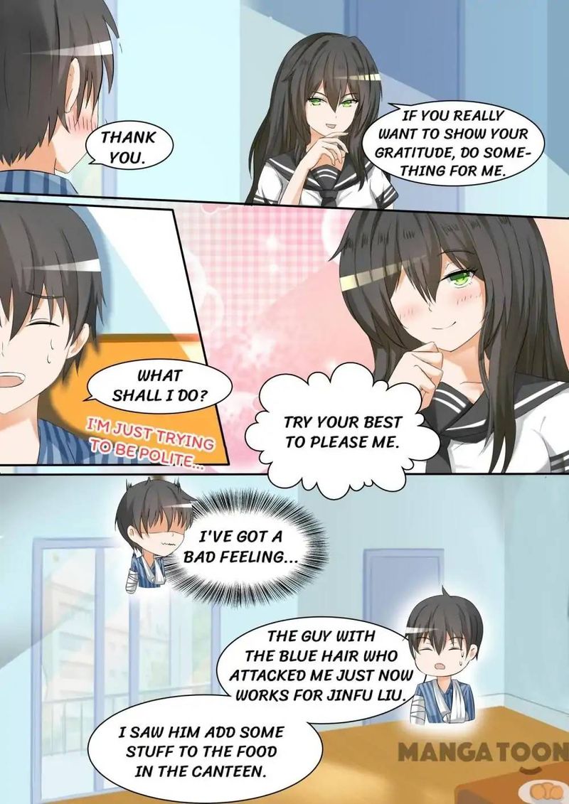 The Boy In The All Girls School 101 8