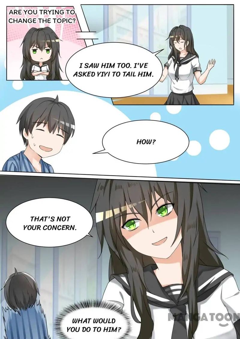 The Boy In The All Girls School 101 9