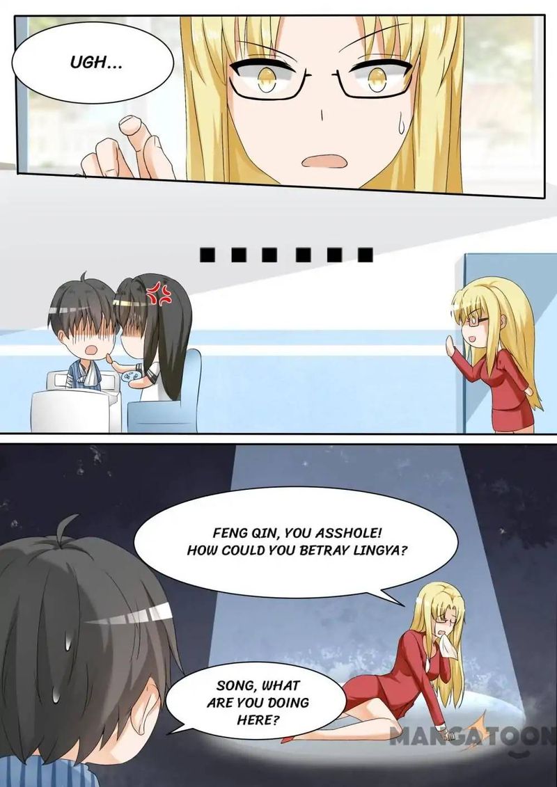 The Boy In The All Girls School 102 3