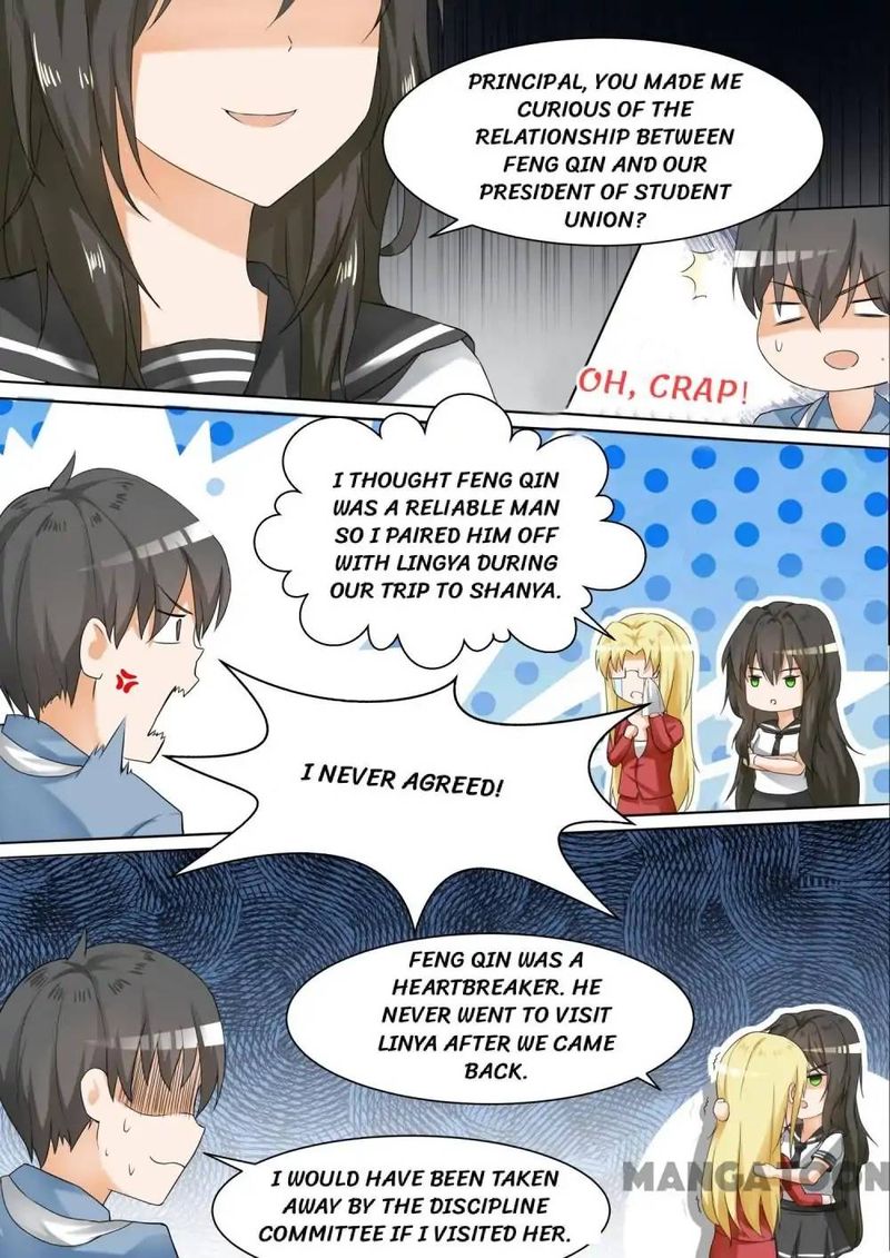 The Boy In The All Girls School 102 4