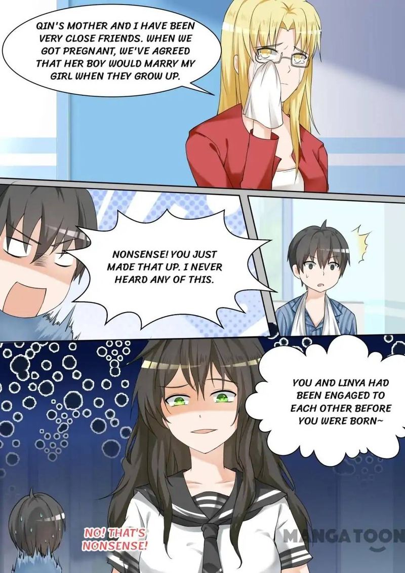 The Boy In The All Girls School 102 5