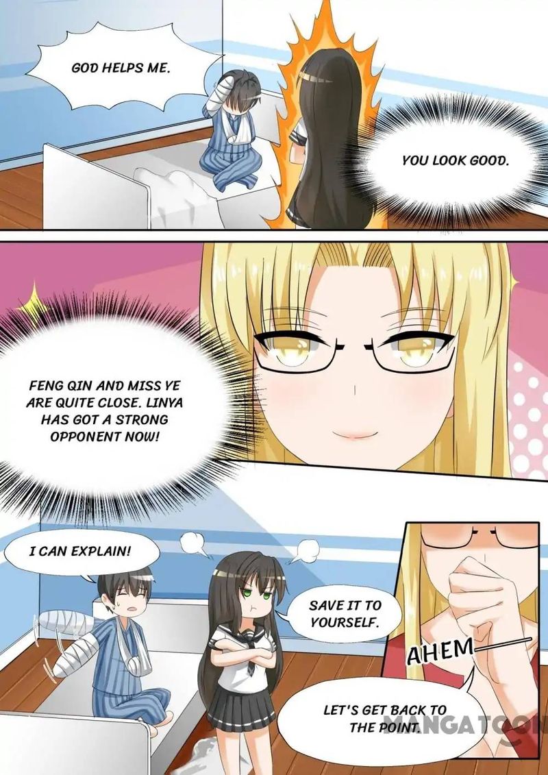 The Boy In The All Girls School 102 6