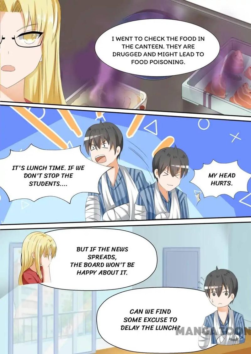 The Boy In The All Girls School 102 7