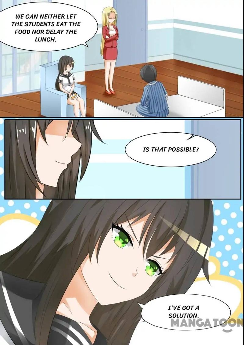The Boy In The All Girls School 102 9