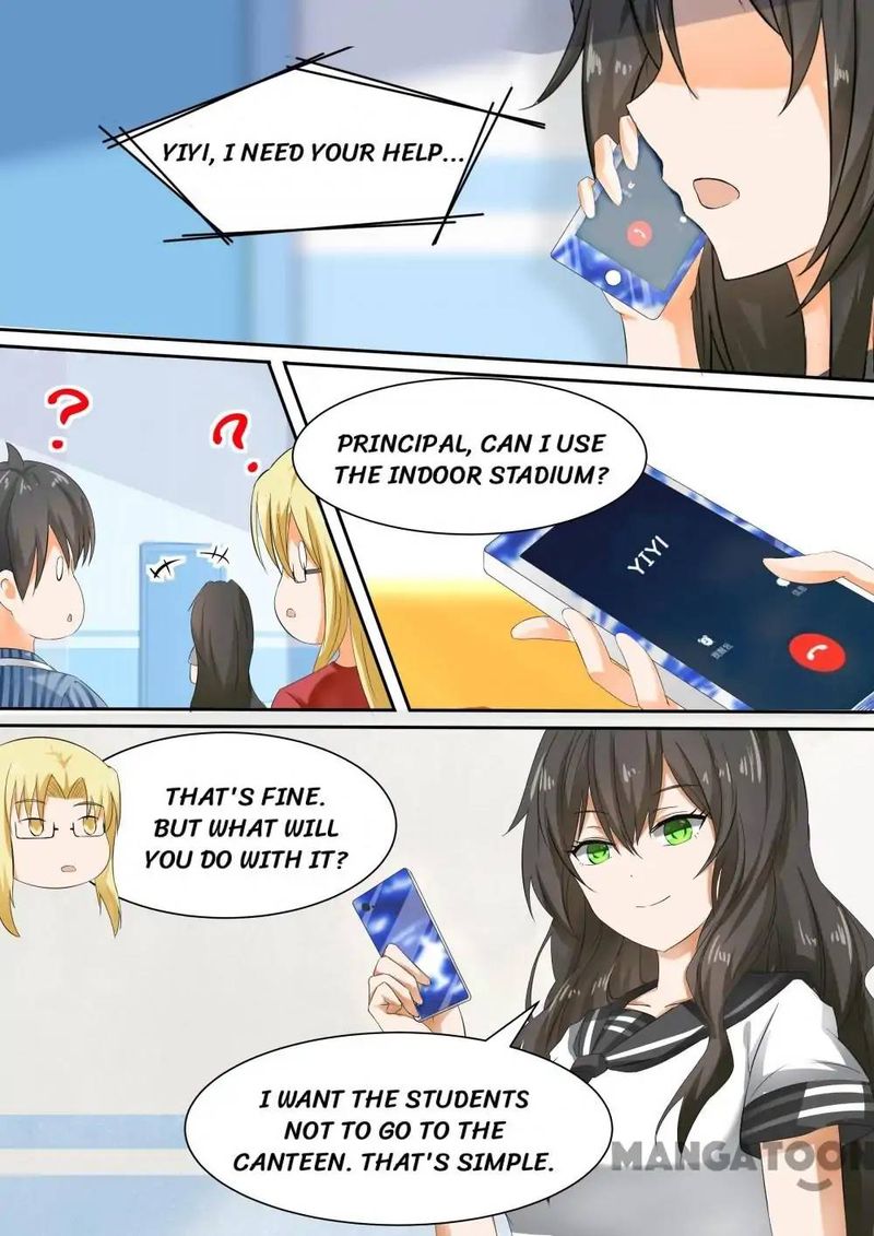 The Boy In The All Girls School 103 2