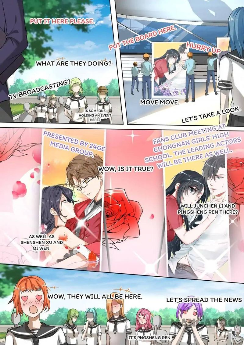 The Boy In The All Girls School 103 4