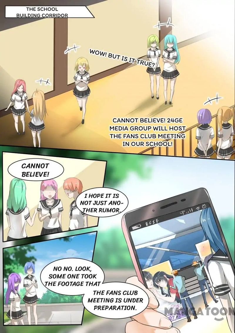 The Boy In The All Girls School 103 5