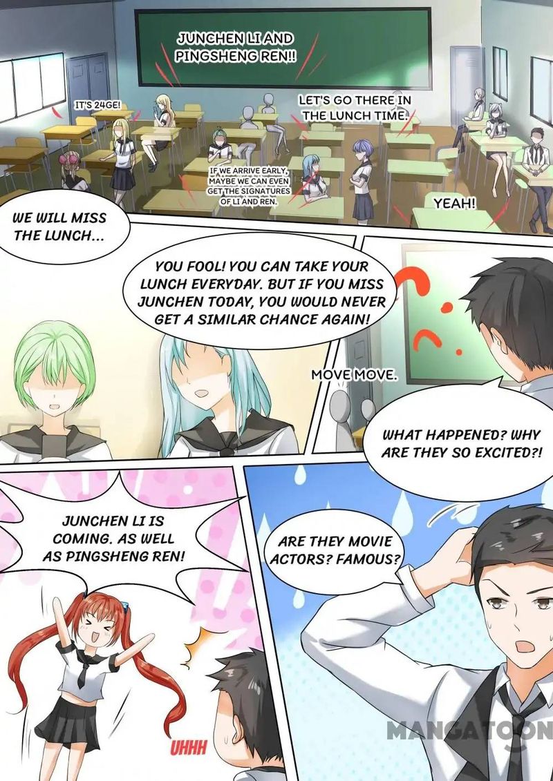The Boy In The All Girls School 103 6