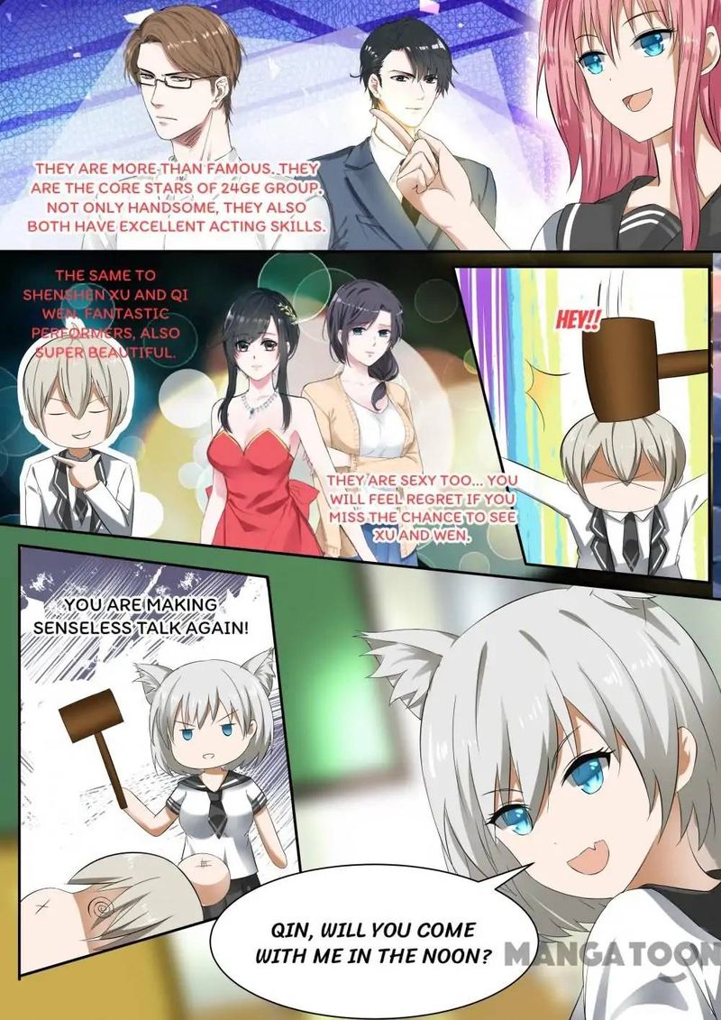 The Boy In The All Girls School 103 7