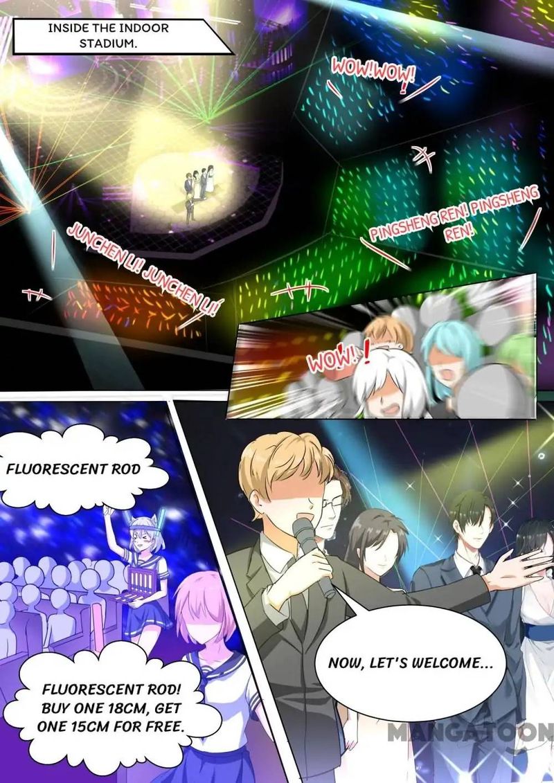 The Boy In The All Girls School 104 2