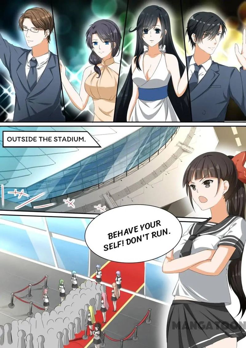 The Boy In The All Girls School 104 3