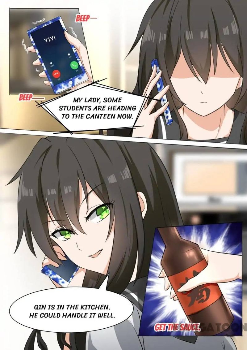 The Boy In The All Girls School 104 5