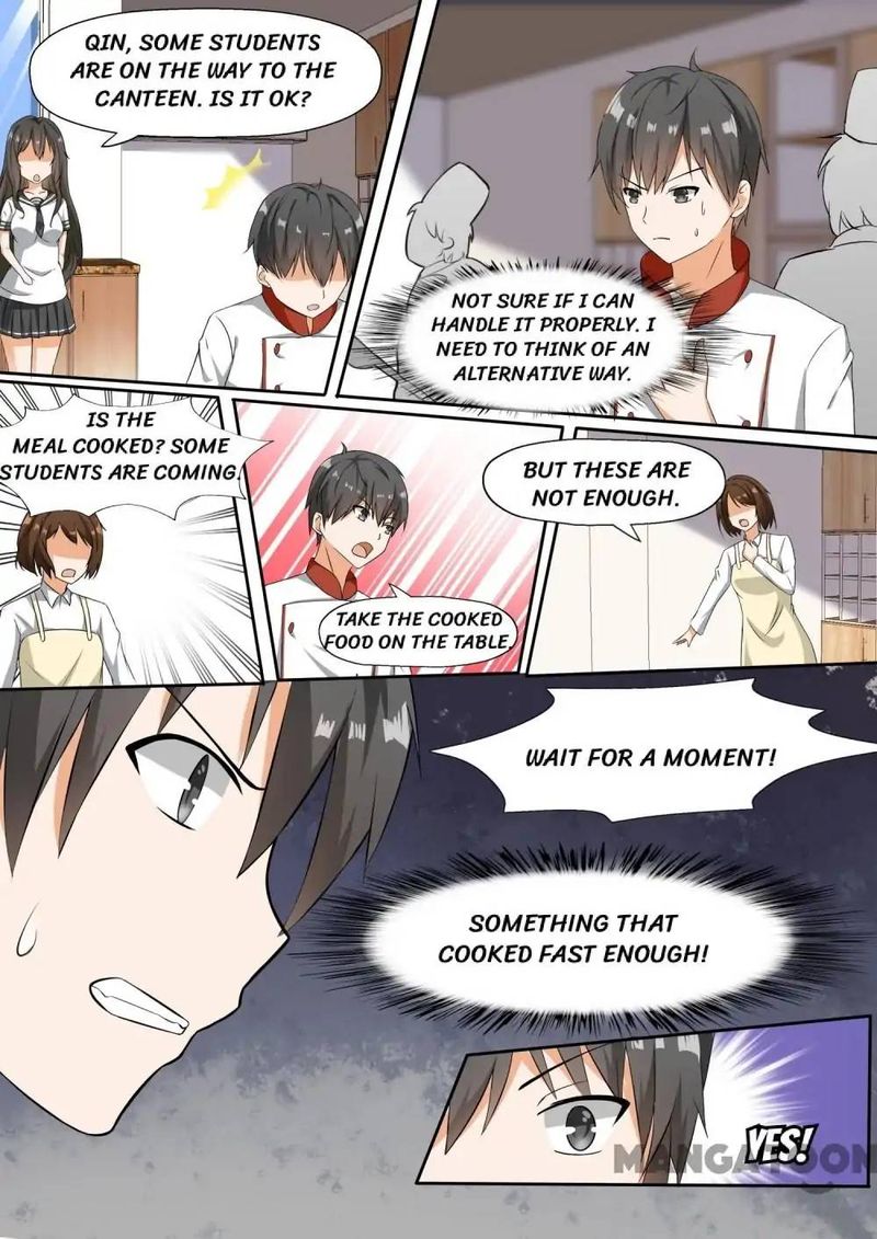 The Boy In The All Girls School 104 7