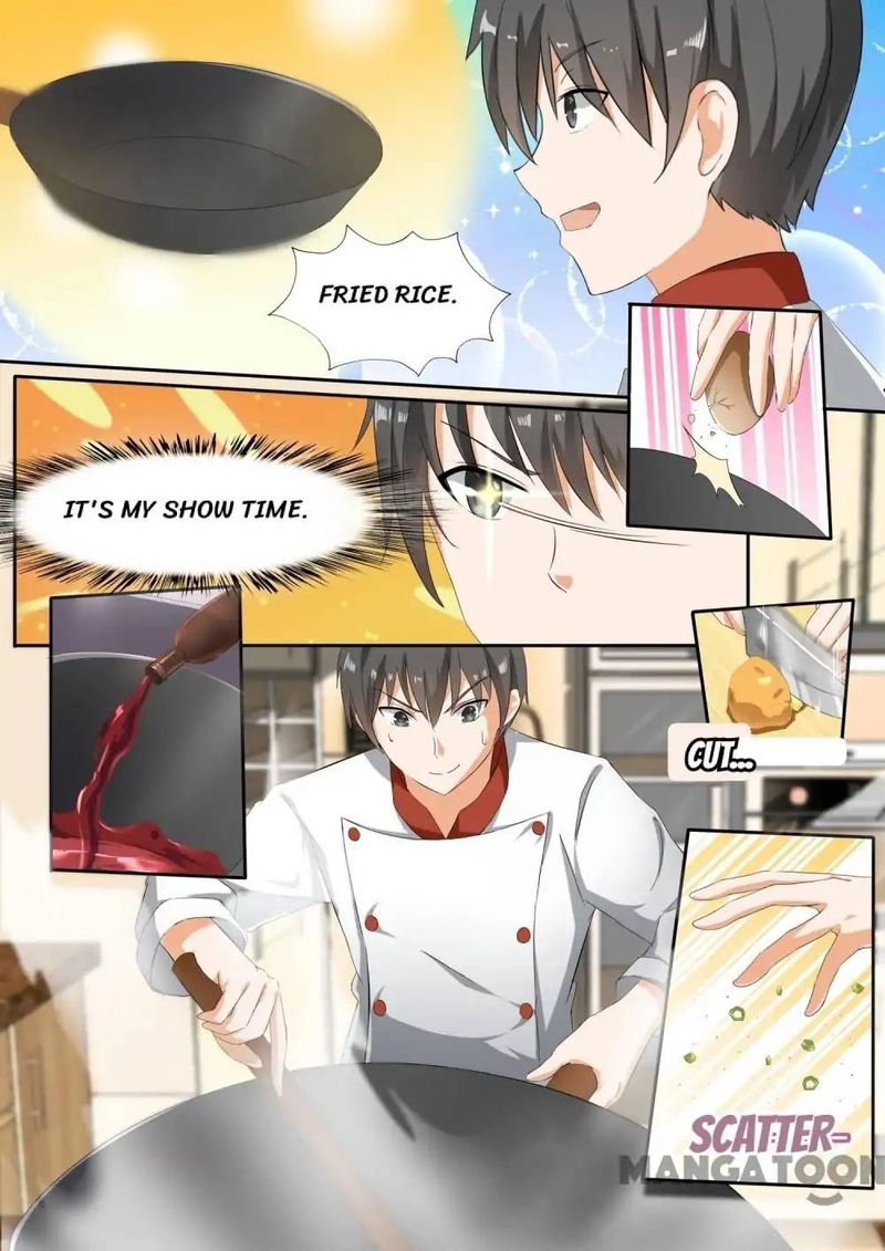 The Boy In The All Girls School 104 8