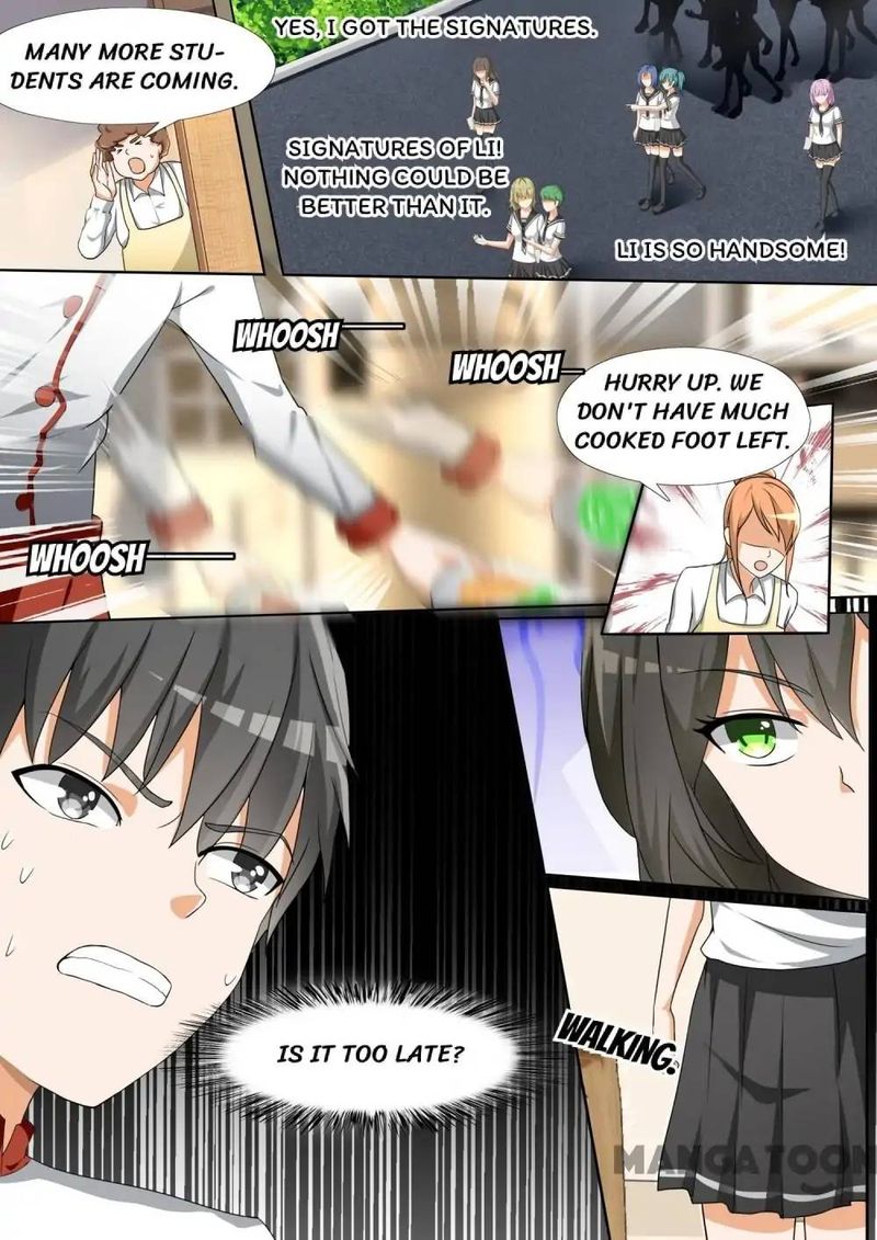 The Boy In The All Girls School 104 9