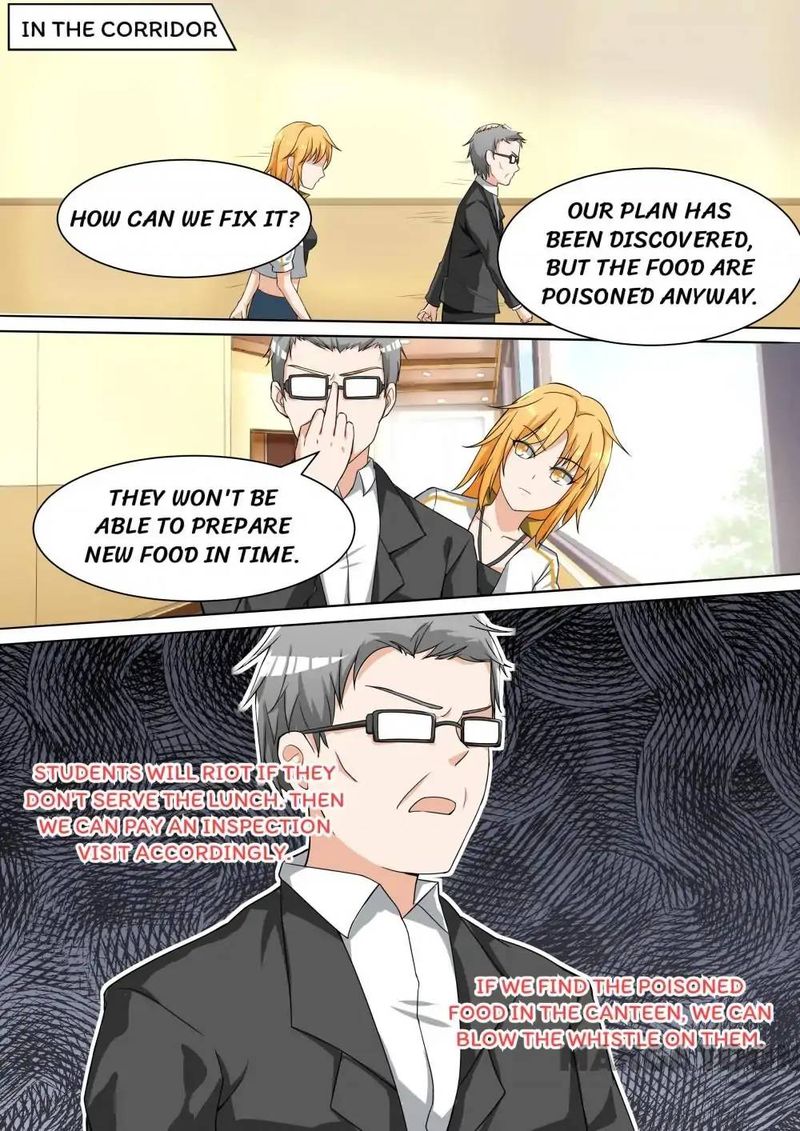 The Boy In The All Girls School 105 3