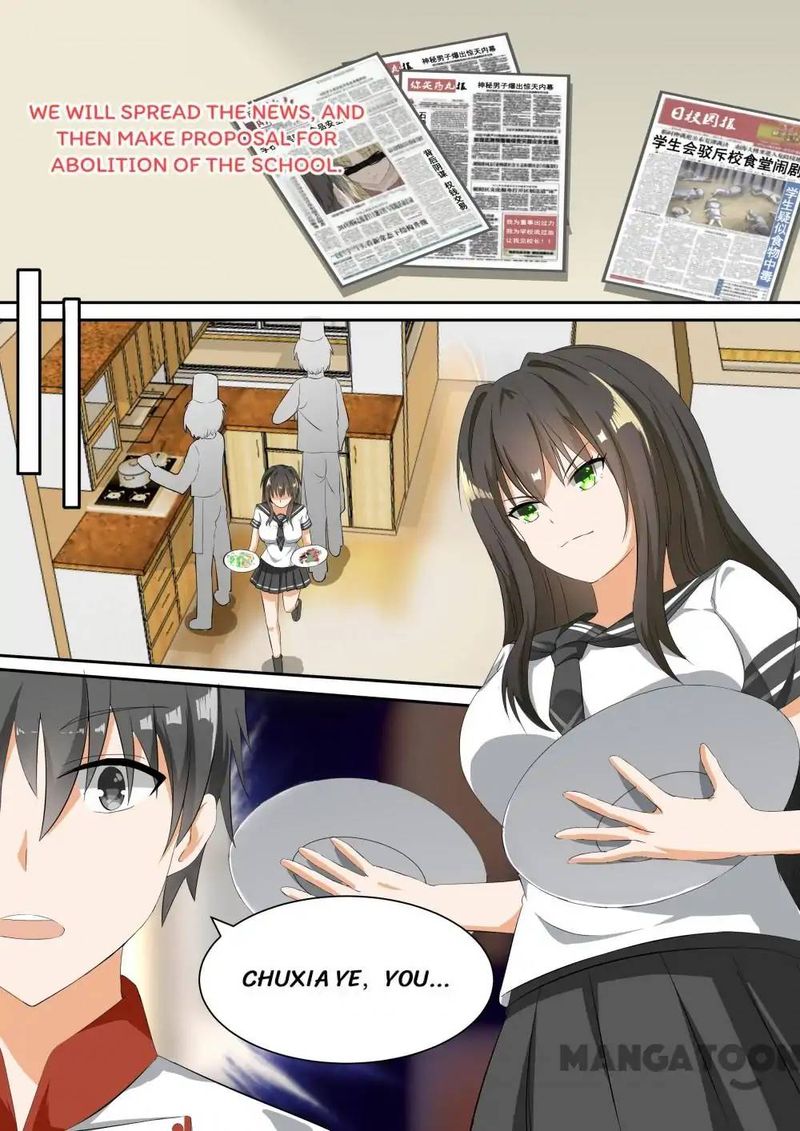 The Boy In The All Girls School 105 4