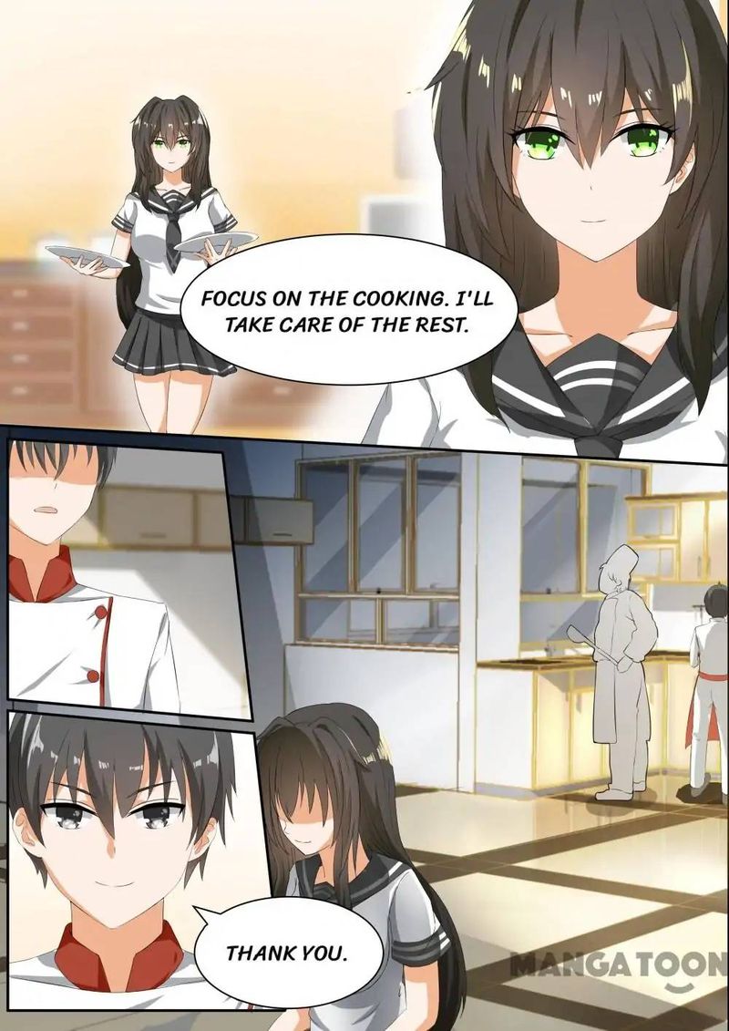The Boy In The All Girls School 105 5