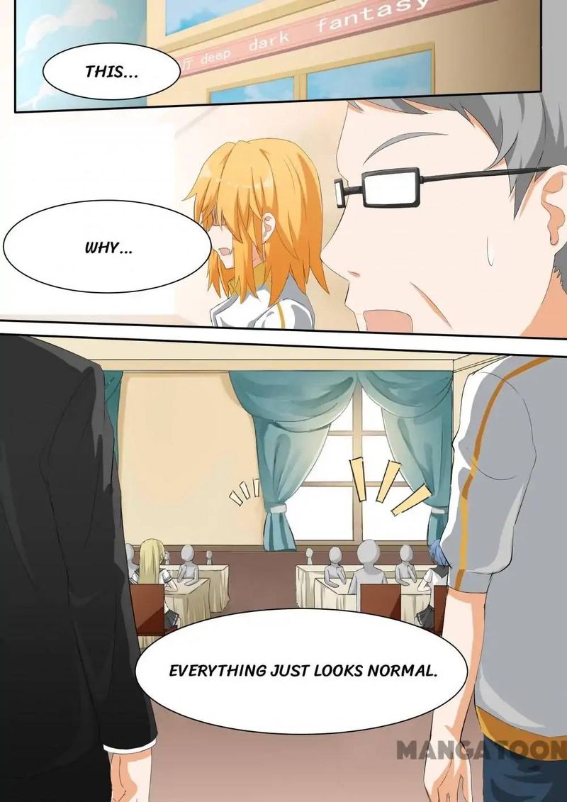 The Boy In The All Girls School 105 6
