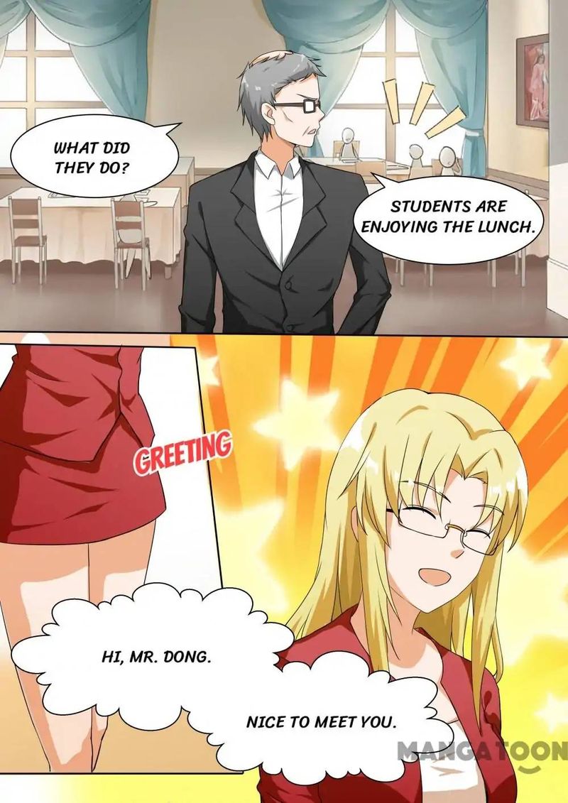 The Boy In The All Girls School 105 8
