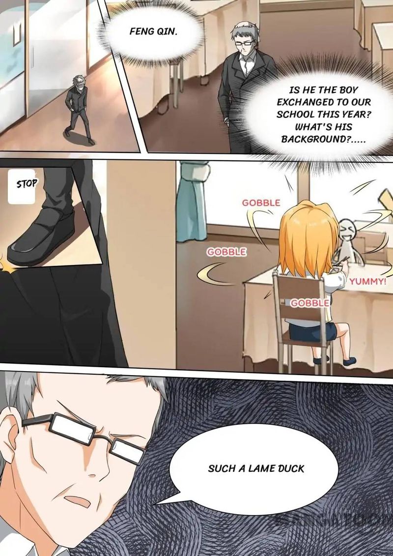 The Boy In The All Girls School 106 7