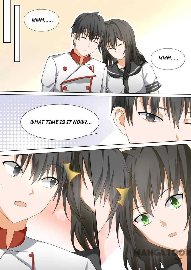 The Boy In The All Girls School 107 2