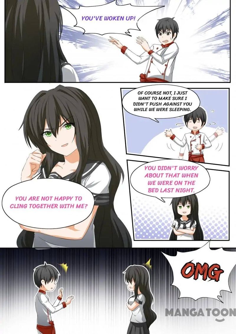 The Boy In The All Girls School 107 3