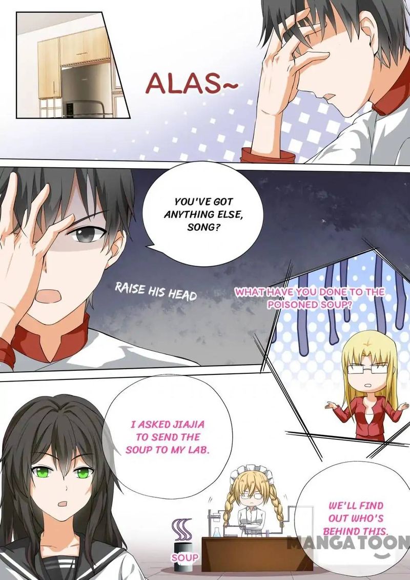 The Boy In The All Girls School 107 6