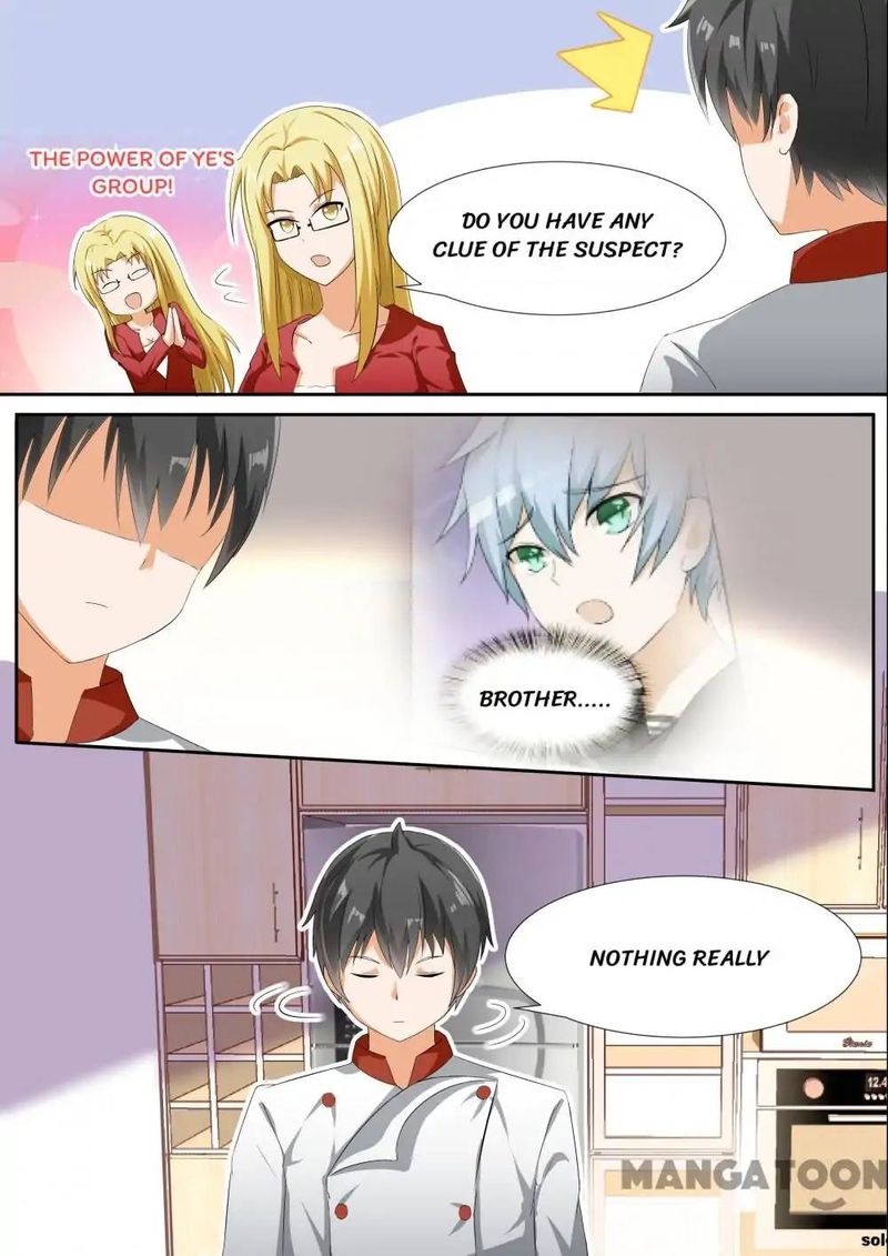 The Boy In The All Girls School 107 7