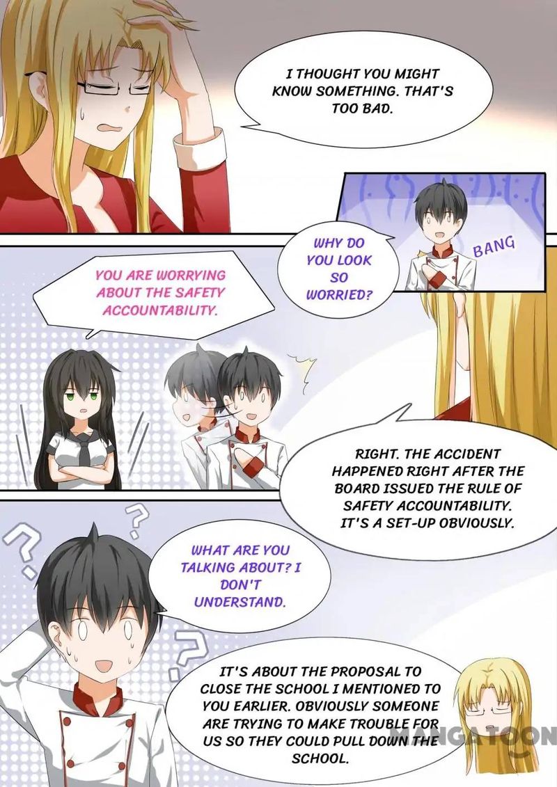 The Boy In The All Girls School 107 8