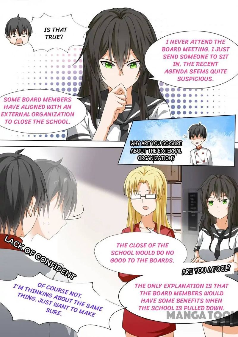 The Boy In The All Girls School 107 9