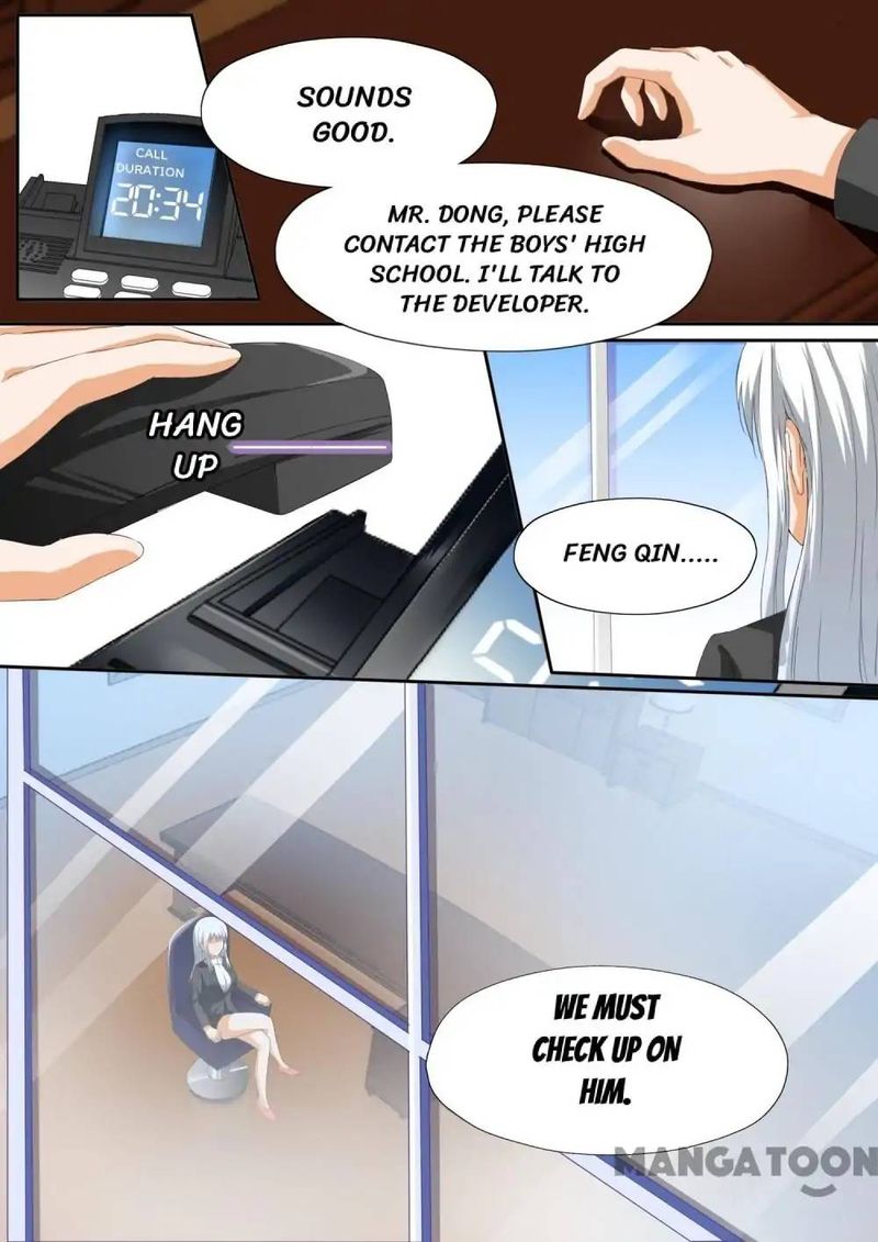 The Boy In The All Girls School 108 10