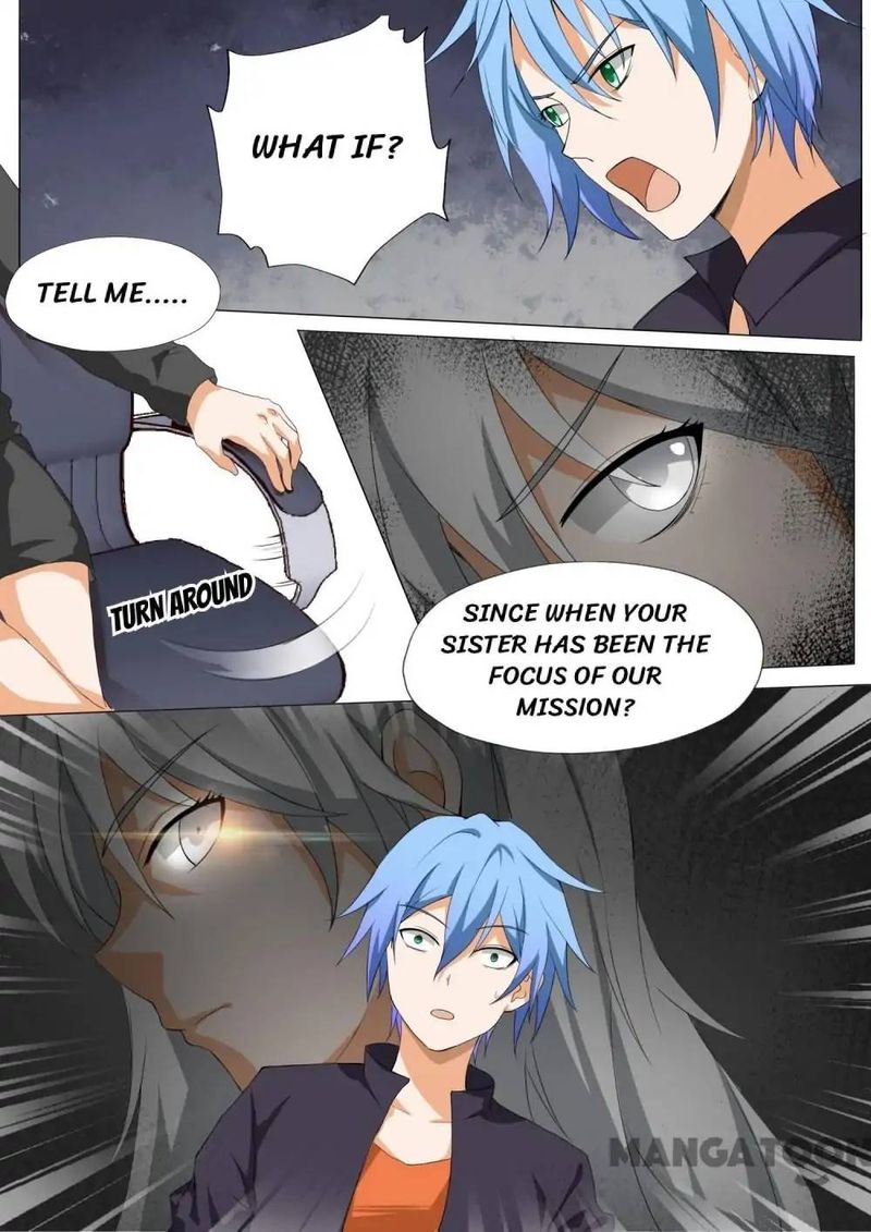 The Boy In The All Girls School 108 3