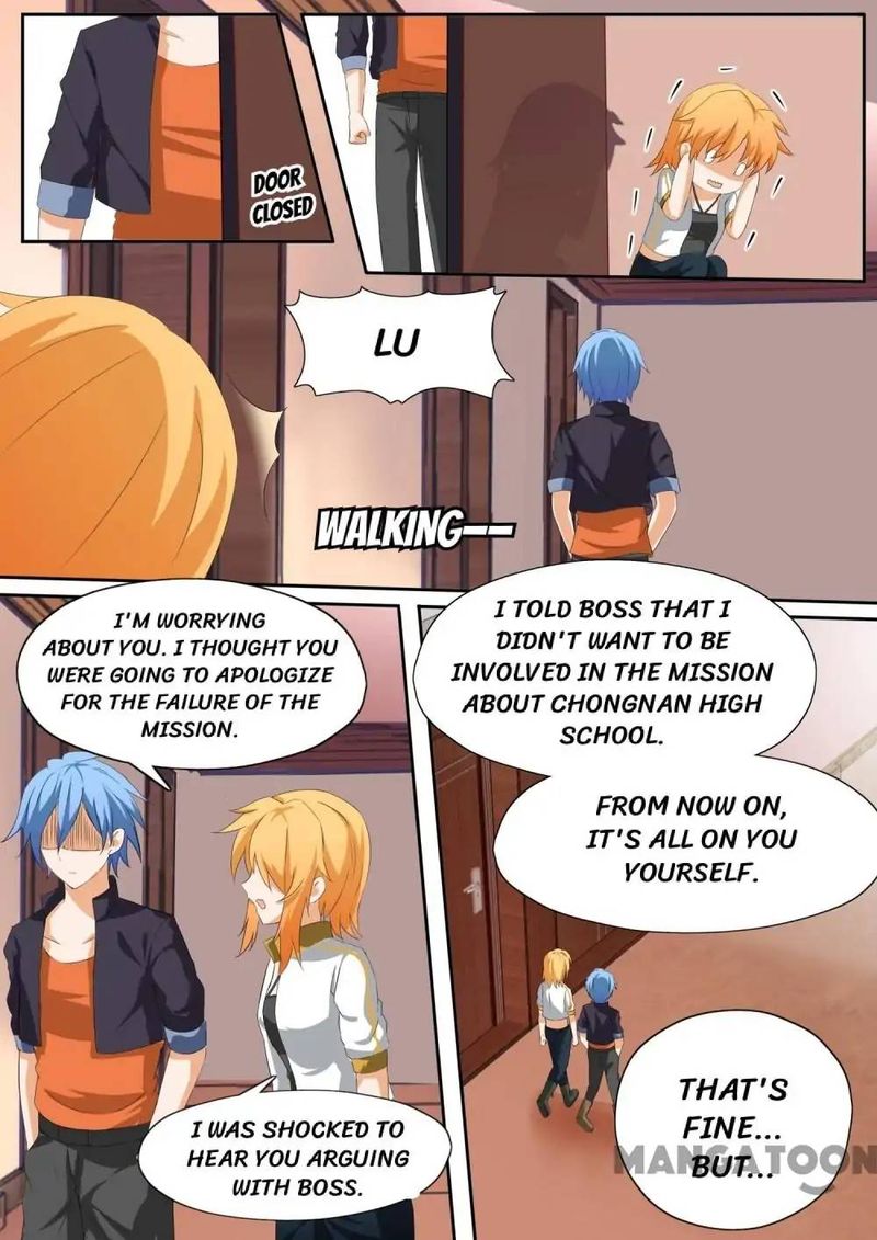 The Boy In The All Girls School 108 5