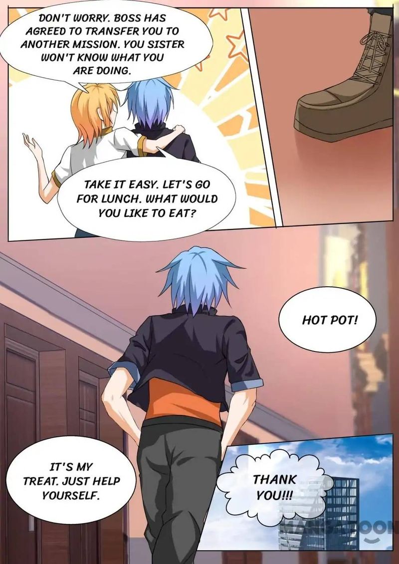 The Boy In The All Girls School 108 7