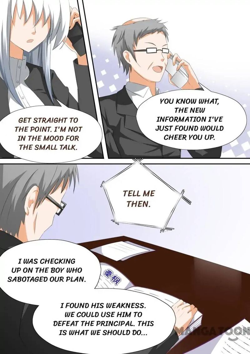 The Boy In The All Girls School 108 9