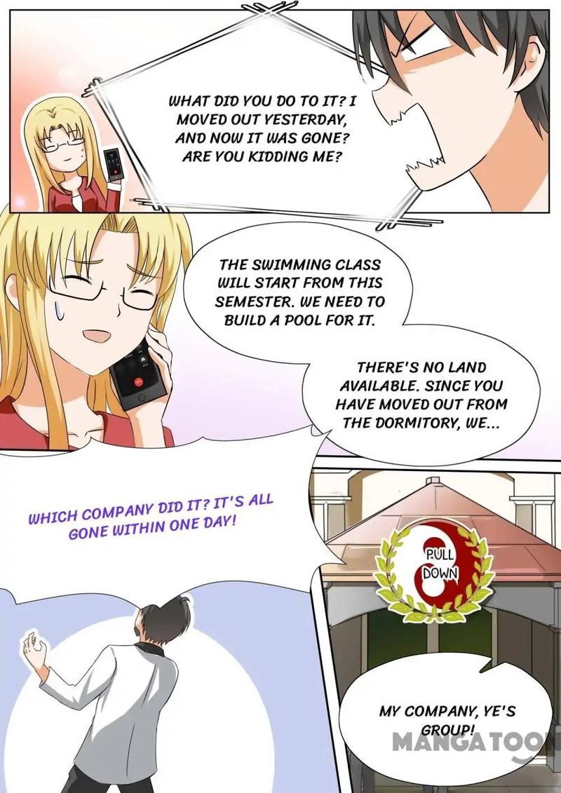 The Boy In The All Girls School 109 10