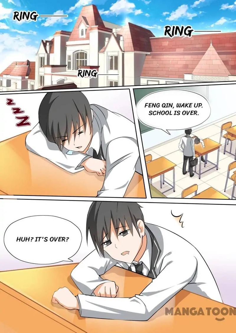 The Boy In The All Girls School 109 2