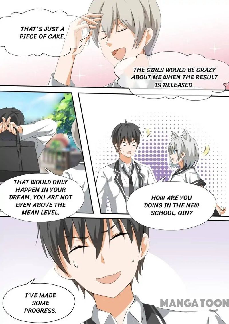 The Boy In The All Girls School 109 4