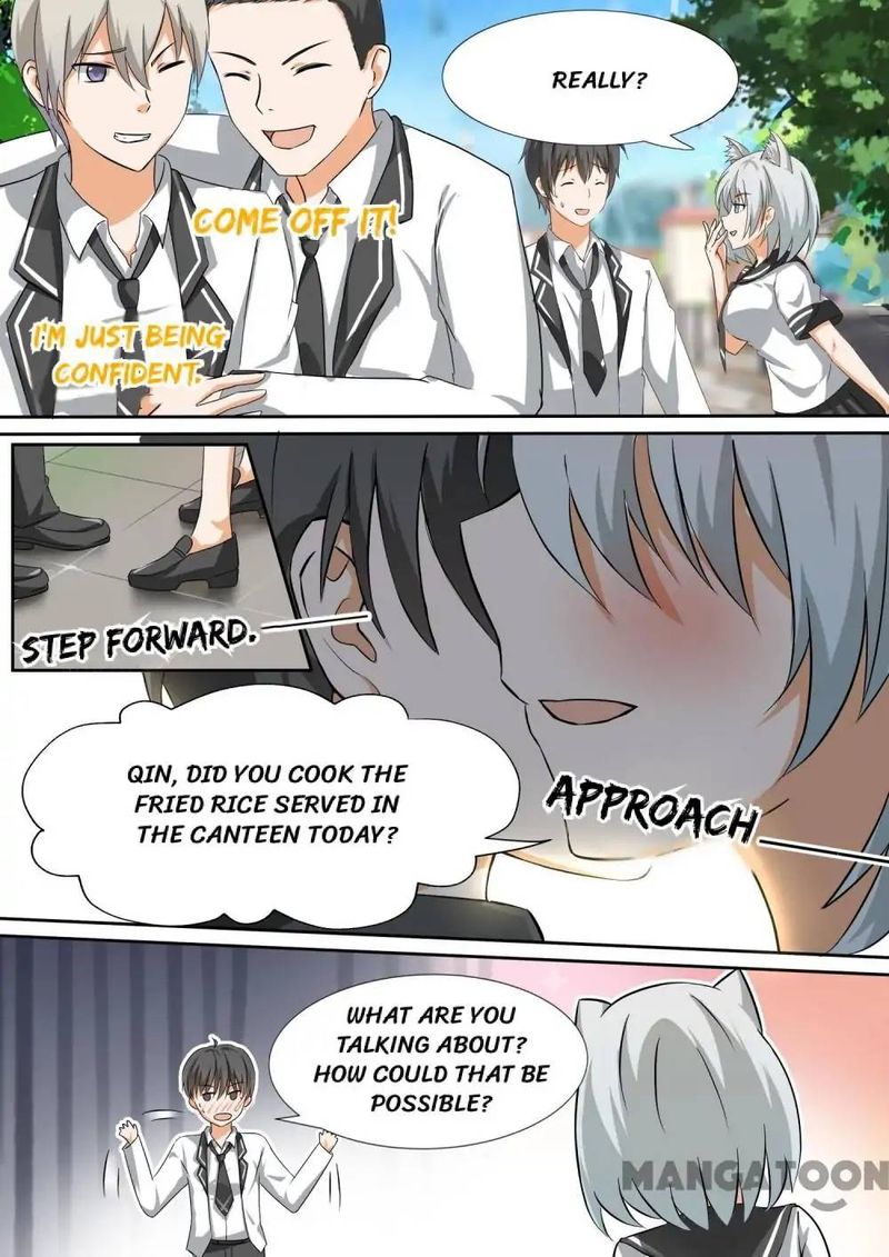 The Boy In The All Girls School 109 5