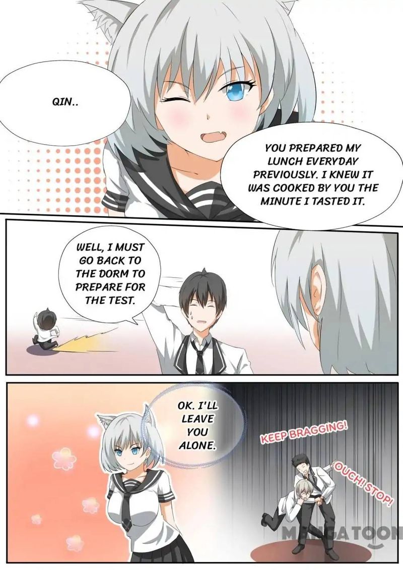 The Boy In The All Girls School 109 6