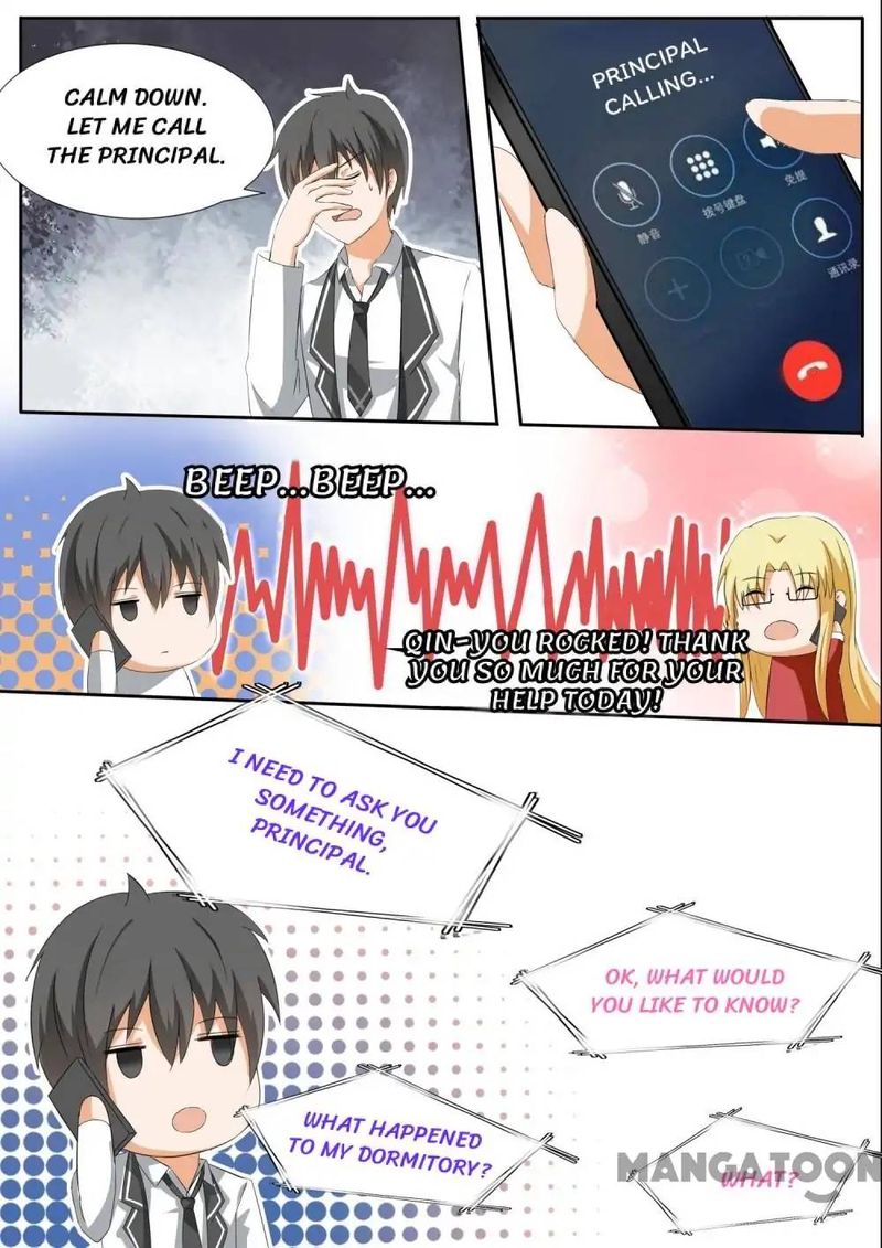 The Boy In The All Girls School 109 9