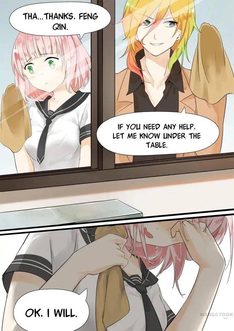 The Boy In The All Girls School 11 2