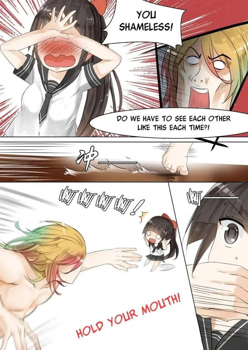 The Boy In The All Girls School 11 5