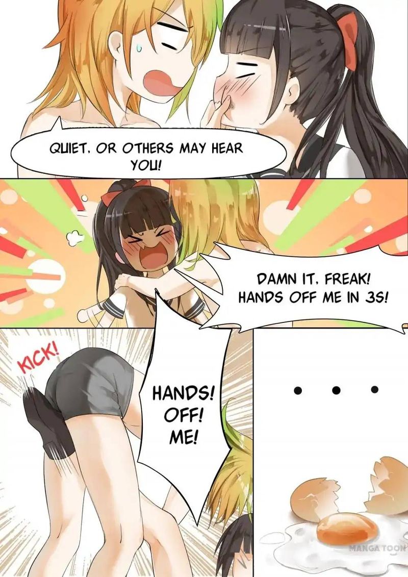 The Boy In The All Girls School 11 7