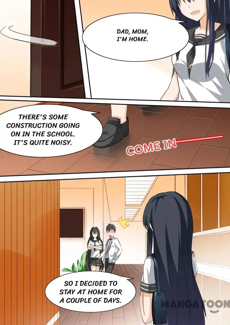 The Boy In The All Girls School 110 10