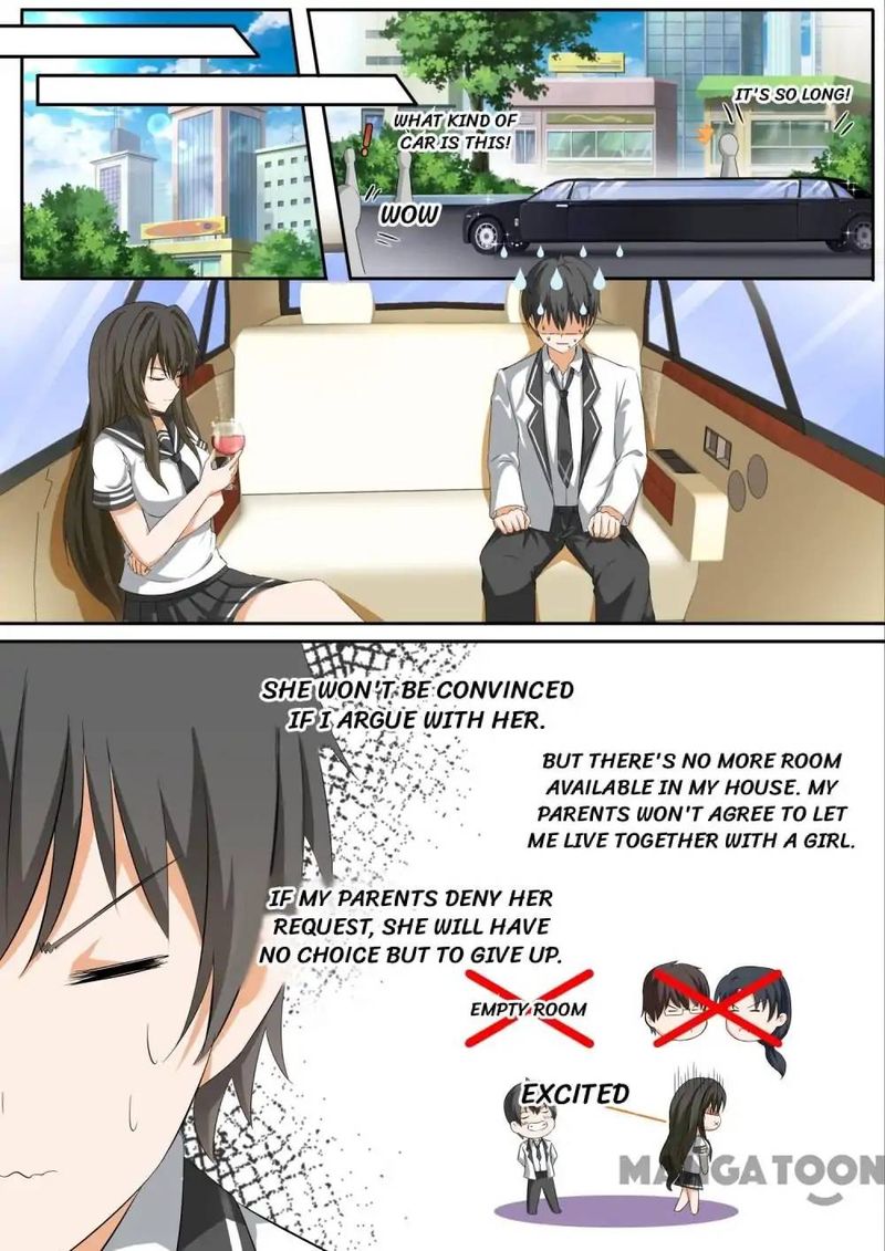 The Boy In The All Girls School 110 2